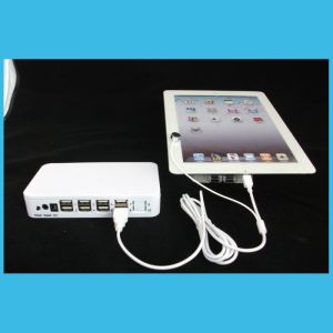 COMER Tablet Security Stand / Tablet Security Kiosk/ Tablet Security Enclosure