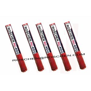 Metzke 4.5 inch Reverse Circulation Hammer Halco RC500 For Geological Exploratio