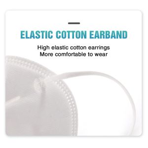 CE 0370 FFP2 Face Mask