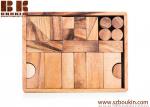 Buy cheap Building Block Set - Natural Wood Toy Educational Toys Wooden toy from wholesalers