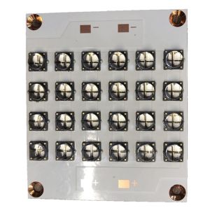 Buy cheap InGaN Chip 8A 16w/Cm2 310W 6868 LED UV Module from wholesalers