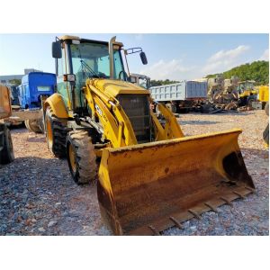 Secondhand Original Jcb 4cx Backhoe Loader, Used 3cx Almost New Backhoe Loader