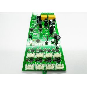 Buy cheap 2 Zones Taut Wire Intruder Detection Controller Anti Climb With Alarm Functions from wholesalers