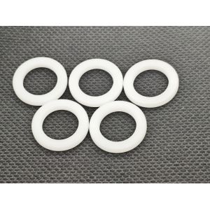 Buy cheap Nylon Flat Washers – Custom CNC Machined Plastic Spacers for Mechanical and Industrial Use from wholesalers