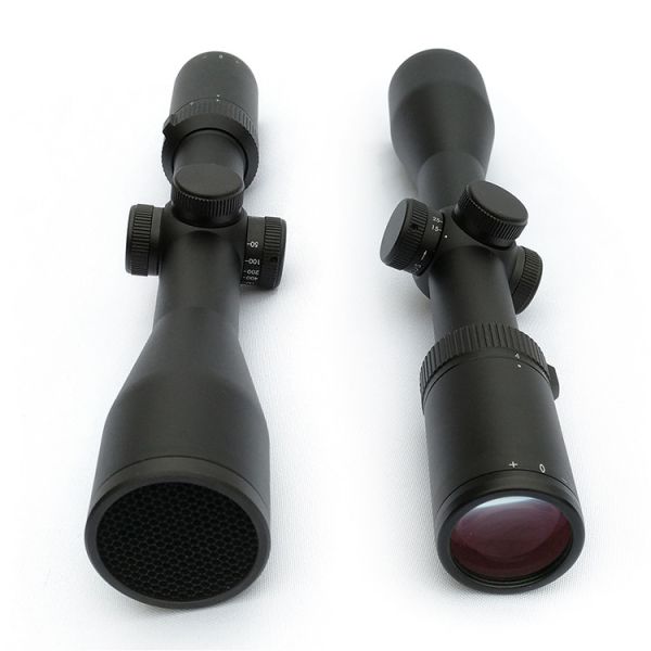 Buy cheap Pneumatic Gun 3-15x50 Precision Shooting Rifle Scopes from wholesalers