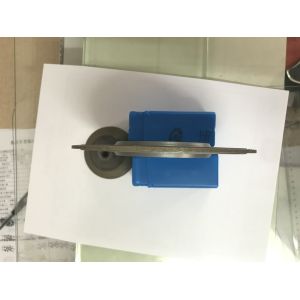 Diamond sintered glass grooving wheel can be made to fit all grooving machine