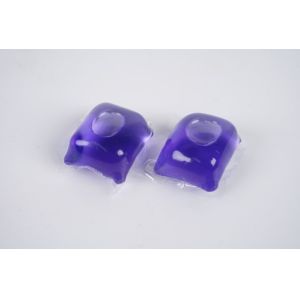 Buy cheap Lavender Scented Laundry Pods Stain Removal Soft Laundry Detergent Pods from wholesalers