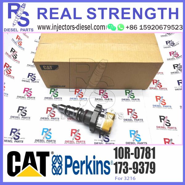 3116 Fuel Injector Assembly 127-8222 127-8205 127-8213 For Caterpillar Engine Injector 3116