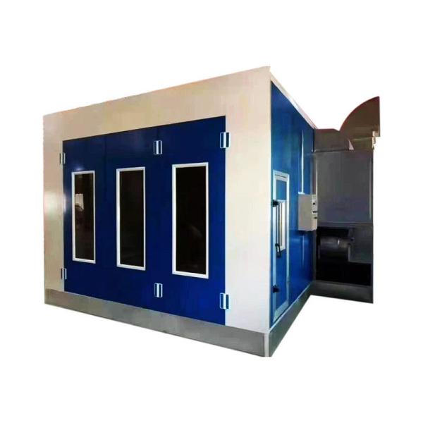 Buy cheap Ultimate Solution for Precision Painting with Our Innovative Spray Booth from wholesalers