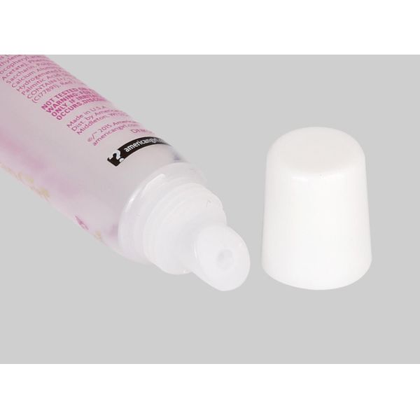 Quality 10-25ml Lip Balm Tube Empty Custom Logo Cosmetic Plastic Tube for sale