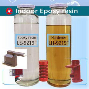 Buy cheap Transformers Ctpt Coating Epoxy Resin Pigment With Silica from wholesalers