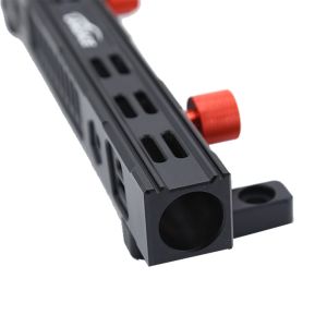 Buy cheap 323X78X86mm Convenient Function Aluminum Alloy Flagpole Bracket for Car Accessories from wholesalers