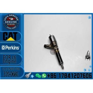 Buy cheap 2645A747 320-0680 OE quality Brand New Diesel Common Rail fuel Injector Assembly 2645A747 320-0680 for CAT 6.6 from wholesalers