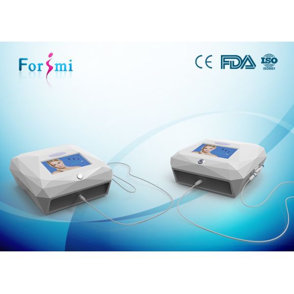 Buy cheap Professiobal spider vein removal machine with 30MHZ RF radio frequency from wholesalers