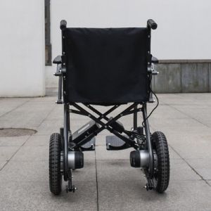 Buy cheap Multifunction Lithium Battery Wheelchair With Brushless Motor from wholesalers