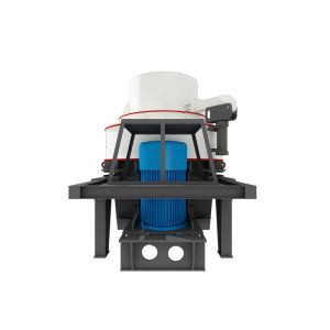 Durable and Stable Vertical Shaft Impactor With Automatic Lubrication Control