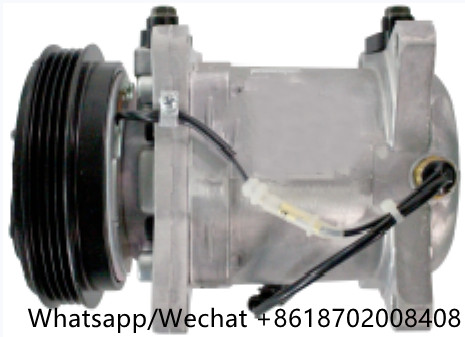 Quality 4PK 118MM OEM JSS14D401023 Car AC Compressor For Great Wall V240 Petrol for sale