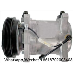 Buy cheap 4PK 118MM OEM JSS14D401023 Car AC Compressor For Great Wall V240 Petrol from wholesalers