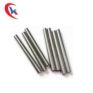 Buy cheap Customized Length Solid Tungsten Carbide Rod with Cooling Hole from wholesalers
