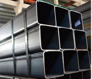Quality Galvanized Seamless Carbon Steel Pipe Gi Rectangular Hollow Section Weight for sale