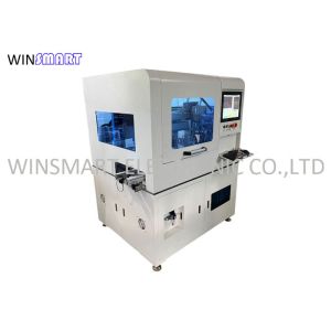 Buy cheap Adjustable Feeding Conveyor Inline PCB Depaneling Machine Multi Function from wholesalers