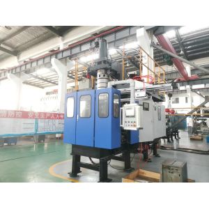 Buy cheap 30L Jerry Can Plastic Blow Molding Machine Automatic Extrusion For Flower Pot from wholesalers