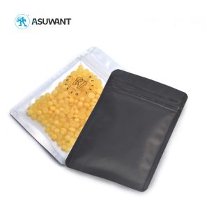 Buy cheap VMPET CPPAL Smell Proof Zipper Pouches Clear Window Aluminum Foil from wholesalers