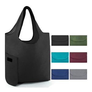 Buy cheap 210D Promotion 0.4cm RPET Non Woven Biodegradable Bags from wholesalers