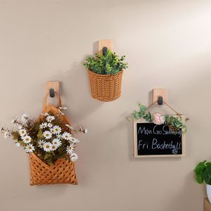 Buy cheap Solid Wood Beech Wall Hook - Handmade Customizable Coat Hanger from wholesalers