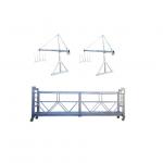 Buy cheap Glass cleaning equipment electric wire rope construction cradle scaffolding for sale from wholesalers
