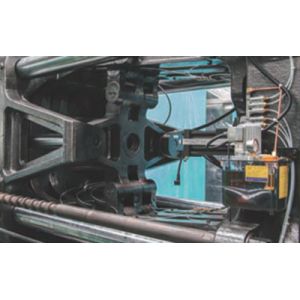 Buy cheap Servo Type Plastic Injection Molding Machine MZ800MD For Custom Plasticing Appliance Parts from wholesalers