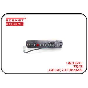 Side Turn Signal Lamp Unit For ISUZU FSR 1-82213020-1 1-82213021-0 1822130201