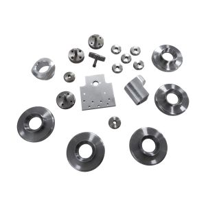 Buy cheap Customized CNC Lathe Components Machine Turned Parts 3 Axis from wholesalers