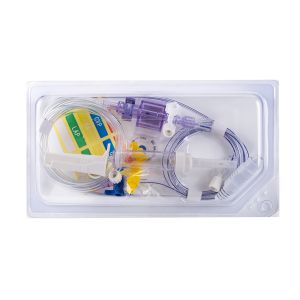 China HP B / Broun IBP Invasive Disposable Blood Pressure Transducer TPU Material on sale