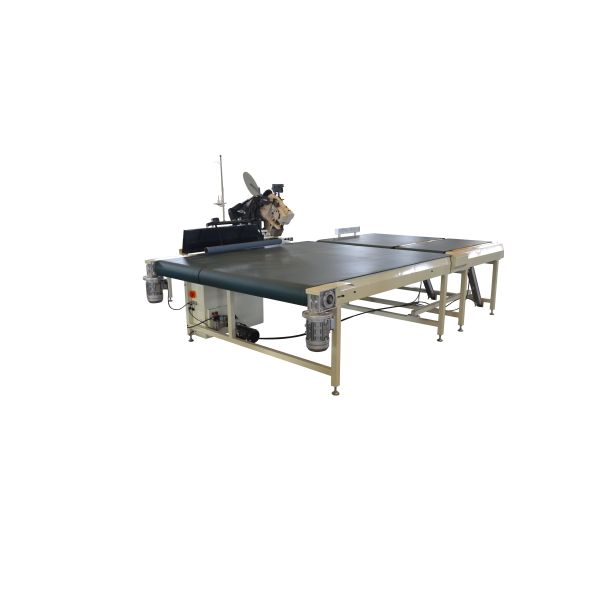 Mechanical Tape Edge Closing Machine Mattress Manufacturing Equipment