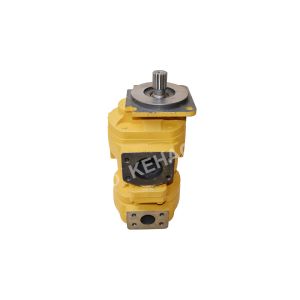 Buy cheap Hydraulic Kawasaki Gear Pump KLD110Z 33PL24030BK-15PL190703B KLD115Z 22PL220319A from wholesalers