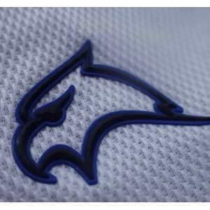 Buy cheap 3D Printing Clothing Heat Transfer Labels Silicone Embossing from wholesalers