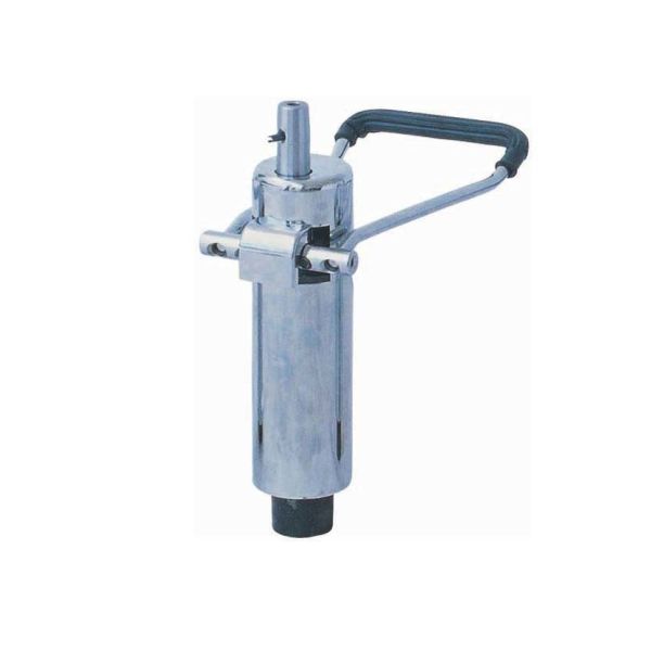 Quality 33cm Height Salon Equipment Parts Hydraulic Pump For Round And Star Base for sale