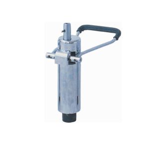 Buy cheap 33cm Height Salon Equipment Parts Hydraulic Pump For Round And Star Base from wholesalers