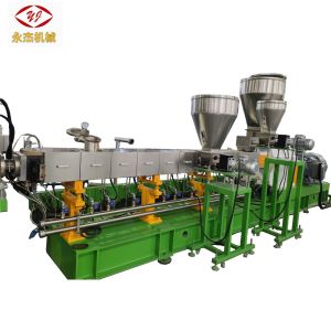 Buy cheap CE Mark Twin Screw Extruder Plastic Granules Underwater Pelletizing System from wholesalers