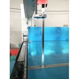 Buy cheap Manual Vertical PU Foam Cutting Machine 1200mm Height Fast Speed from wholesalers