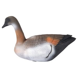 Plastic Rubber Foam Goose Decoys Stretch Neck Feeders / Upright / Sentry