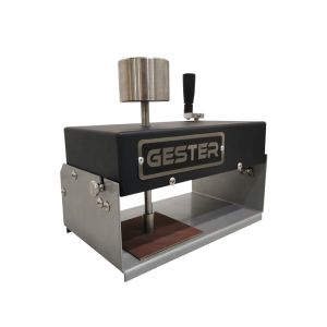 Buy cheap ISO AATCC Manual Rotary Vertical Crockmeter For Rubbing Fastness Testing from wholesalers