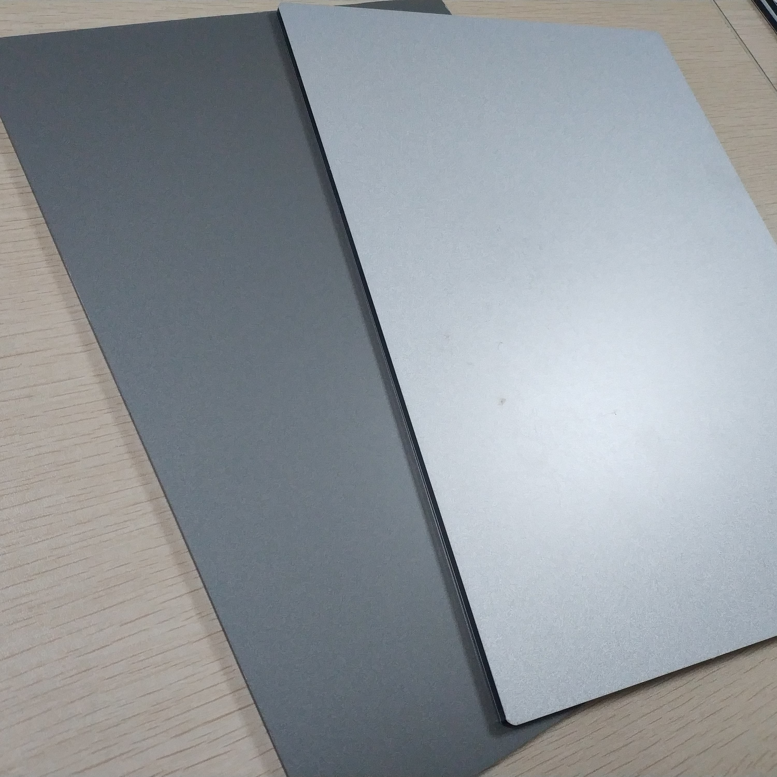 Quality Dull Finish Stainless Steel Composite Decorative Panels , Metal Composite Cladding for sale
