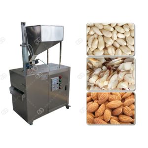 Buy cheap Stainless Steel Nut Slicer Machine Almond Peanut Automatic Processing 380V from wholesalers