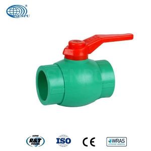 Buy cheap Pipe Fitting PPR Ball Valves for water from wholesalers
