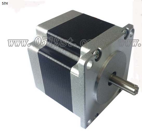 Buy cheap 1.8degree two-phase 57mm hybrid stepper motor from wholesalers
