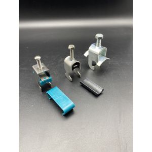 Buy cheap Factory Pregalvanized 3/4'' Unistrut Cable Clamps from wholesalers