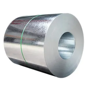 China Silver Galvanized Steel Sheet with Electrical Conductivity Properties on sale