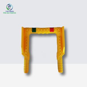 Buy cheap Infrastructure Construction Plastic Manhole Steps , Sewerage System Manhole Ladder Step from wholesalers